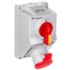 Zestaw Instalacyjny Z Gniazdem 4P (0-I) 32A Ip54 C32-18 974001