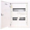 Rozdzielnica podtynkowa metalowa modułowa 2x12 RBP-24