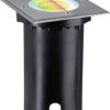 Lampa downlight 94846 Zigbee 3.0 Floor square Paulmann Home 4.9 W RGBW 300 lm