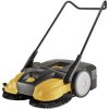 STIGA 2W0775012/ST1 SWP 577 Manual Sweeper 77cm 3000m²/hr 50L Dust-Free