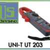 UT203 Miernik UNI-T cęgowy UT 203 UT-203
