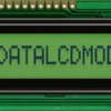 Wyświetlacz graficzny LCD, , Alfanumeryczny, Fordata