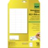 Sigel LA210 1547967 Paper Pads & Labels White 100 Sheets per Pad