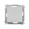 SIMON 55 Zaślepka ramki jasnoszary mat TPS.01/114 KONTAKT SIMON