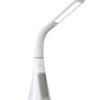 Lampa biurkowa LED 100 → 240 V Regulowane ramię Serious