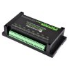 Dual Ethernet PoE 8-Channel Modbus Relay Module