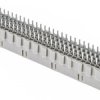 ERNI Złącze DIN 41612 DIN 41612 128-pinowe 4-rzędowe raster: 2.54 mm Klasa C2 254977 / 254977-E Prosty Żeńskie