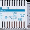 ES75-12..24V UC Multifunction impulse switching relay - 1+1 NO contacts, 250 V/1