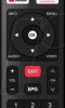 RCUGGB/006 GigaBlue remote control for GigaBlue UHD 4K devices
