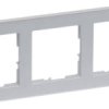 Legrand 3 x Ramka tytanowy 765683 5 szt.