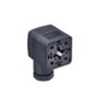 Złącze Zaworowe Przyłączeniowe Do Gniazda Kabla Typ A 4-Pinowe 230 V...