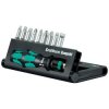 Wera 05056653001 KK10 10-Pce Kraftform Kompakt Screwdriver & Bit Set SL/PH/PZ/TX