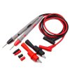 Przewody kable do miernika multimetru 1000V/20A 90cm z krokodylkami