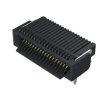 Samtec Gniazdo PCB UEC5 19 -pinowe 2-rzędowe raster: 0.5 mm Powierzchnia Kabel-płytka Lutowie Kąt prosty