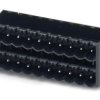 Blok zacisków wtykowych 14-pinowe raster: 5.08mm Phoenix Contact 12.0A 400.0 V.