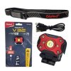 Czołowa accu LED 400lm USB V32 Dioled 4898