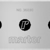 36030.50 Spare Blades INDUSTRIAL BLADE 36030 Standard ground