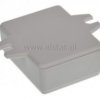 Z 47UJ obudowa 20x40x50mm jasna szara