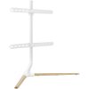 My Wall HT 29 WL TV Base 49-70" White Height-adjustable Rotatable