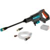 GARDENA 14800-55 AquaClean Battery Jet Washer 24 Bar 3 Cleaning Modes