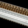 163A11309X D-SUB plug, 50-pin, solder bucket, turned Contacts
