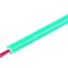 Silicone cable Li2G-1mm 20A Green