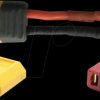 Steckverbinder für Li-Polymer-Akkus, Adapter XT60 - T Stecker