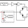 Automotive 5-V, 4:1, two-channel multiplexer with injection control and 1.8-V logic