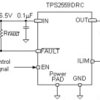 1.2-4.7A adjustable ILIMIT, 2.5-6.5V, 13mΩ USB power switch, active-high | DRC | 10 | -40 to 125