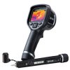 Kamera termowizyjna z łącznością WiFi FLIR 160 x 120piksel ±2 %, ±2°C (±3,6°F) Budownictwo 9Hz <100mK 45 x 34° E5-XT