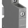 Styk pomocniczy ABB 2 1NC + 1NO CAL4-11 Śruba Montaż boczny
