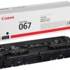 Canon Toner 067 tusz oryginalny Czarny 1350 strony 5102 C 002