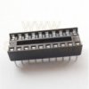 IC Socket 20 pin DIL narrow (W3120TRC) - Winslow Adaptics