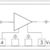 57 GHz to 65 GHz Low Noise Amplifier