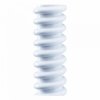 Rura spiralna 22G szara (30m)