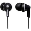 Panasonic RP-HJE125E-K In-ear headphones Corded Black
