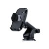 Uchwyt do telefonu GSM teleskopowy na deskę i szybę Joyroom JR-ZS259 czarny / 71631