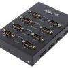 Au0033 Konwerter, D-Sub 9Pin X8/Usb B