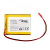 AKUM.3,7V 600MAH LI-PO LP304050 PCM JST