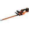 Black+Decker BCHTS3620L1-GB BCHTS3620L1 Hedgetrimmer & SAWBLADE 55cm 36V 2Ah