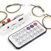 Moduł dekodera bluetooth 4.2 CT10E ze wzmacniaczem 2x3W Stereo
