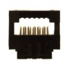 Amphenol ICC MINITEK 89361-706LF 6Pol 2mm IDC Female Connector Shrouded