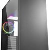 Sharkoon Pure Steel RGB Midi Tower Obudowa do komputera