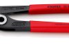 Szczypce do rur Szczypce do pomp wodnych Knipex długość szczęk: 60mm długość całkowita: 300 mm Stal elektryczna