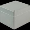 4332000 Polyester-enclosure, IP66, 122x 120x 91mm