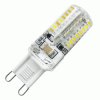 G9 2.2W WW 64 SMD 360deg; LIGHTECH 5485 230V