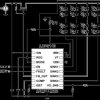 4 Channel High Current LED Driver with Adaptable Power Control
