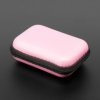 Maker-Friendly Zipper Case - Pink