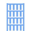 System znakowania kabli Weidmüller SF-DT 4.5/21 MC NE BL 2772440000, 96 szt.