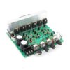 Wzmacniacz audio 2x100W z wyjściem subwoofera 120W